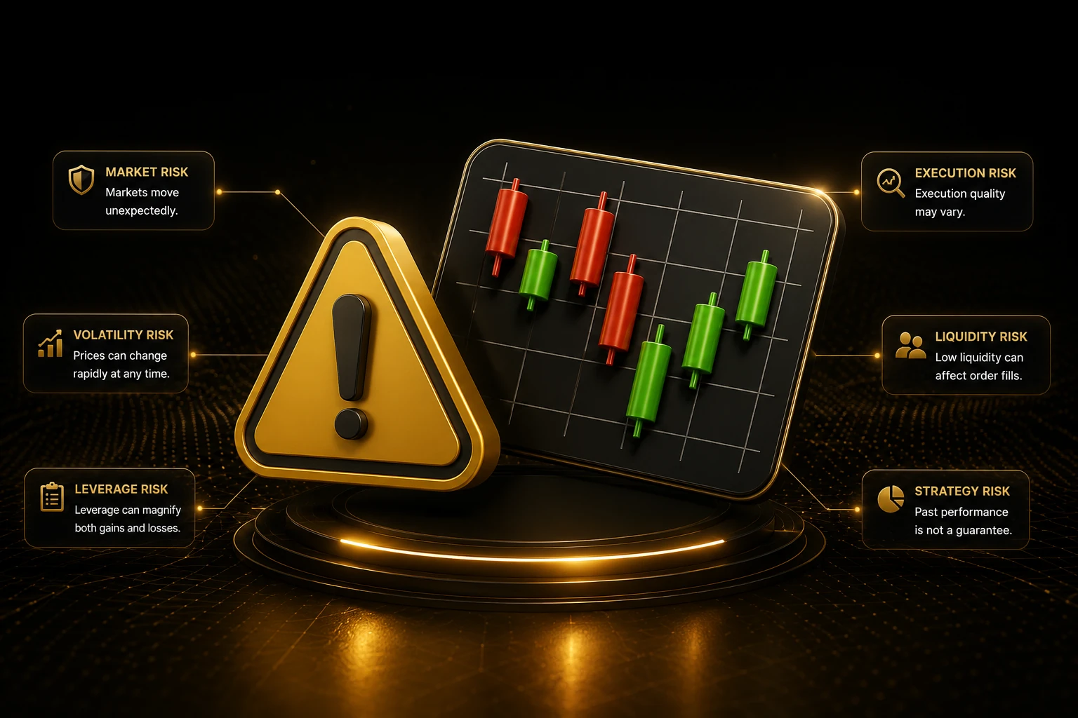 Smart Tradoo risk disclosure visual